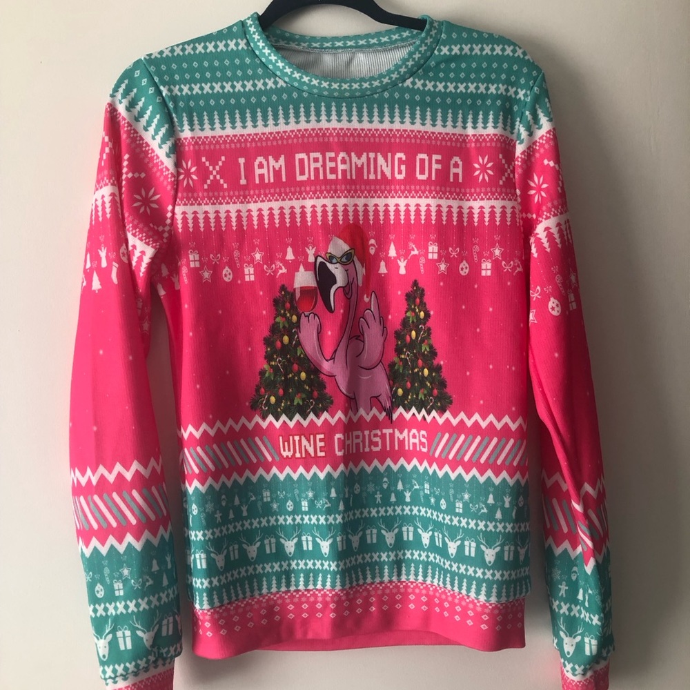 Christmas sweater